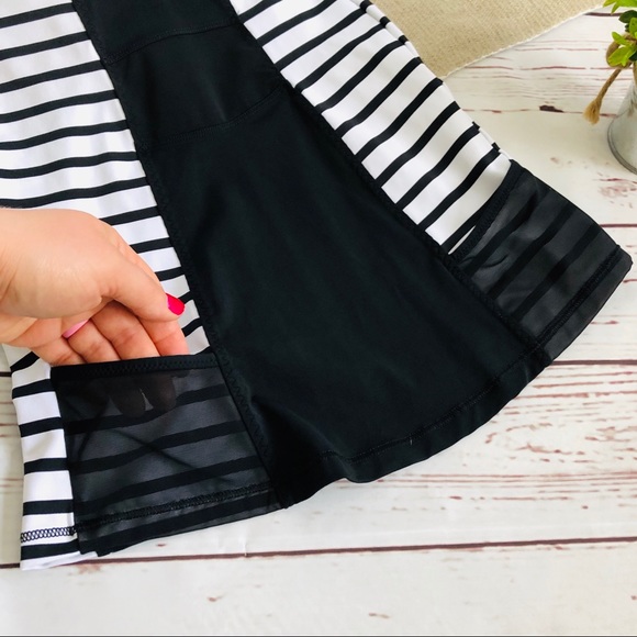 ATHLETA ace stripe racerback tank XS - Picture 4 of 8